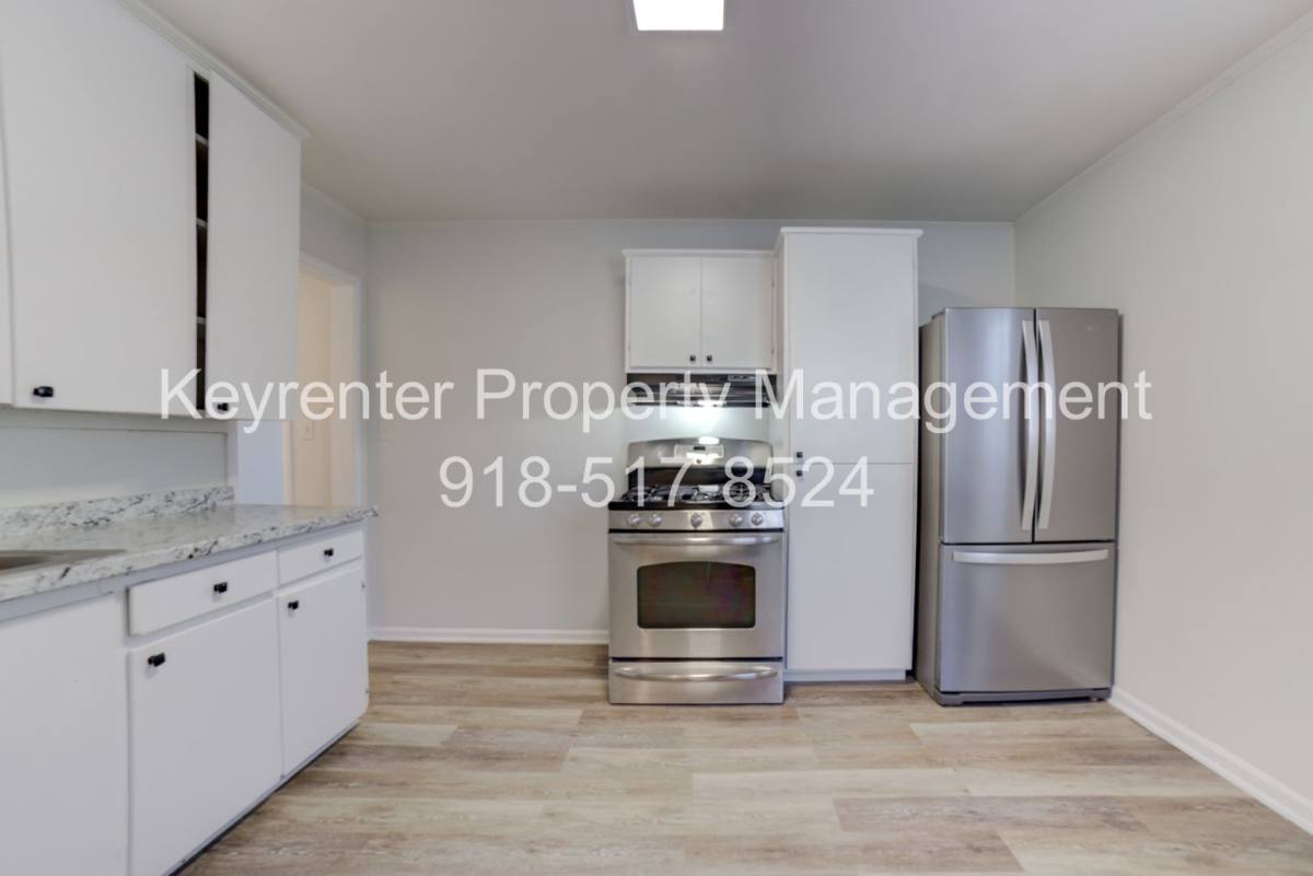 House for rent at 3743 W 42nd Place, Tulsa, OK 74107