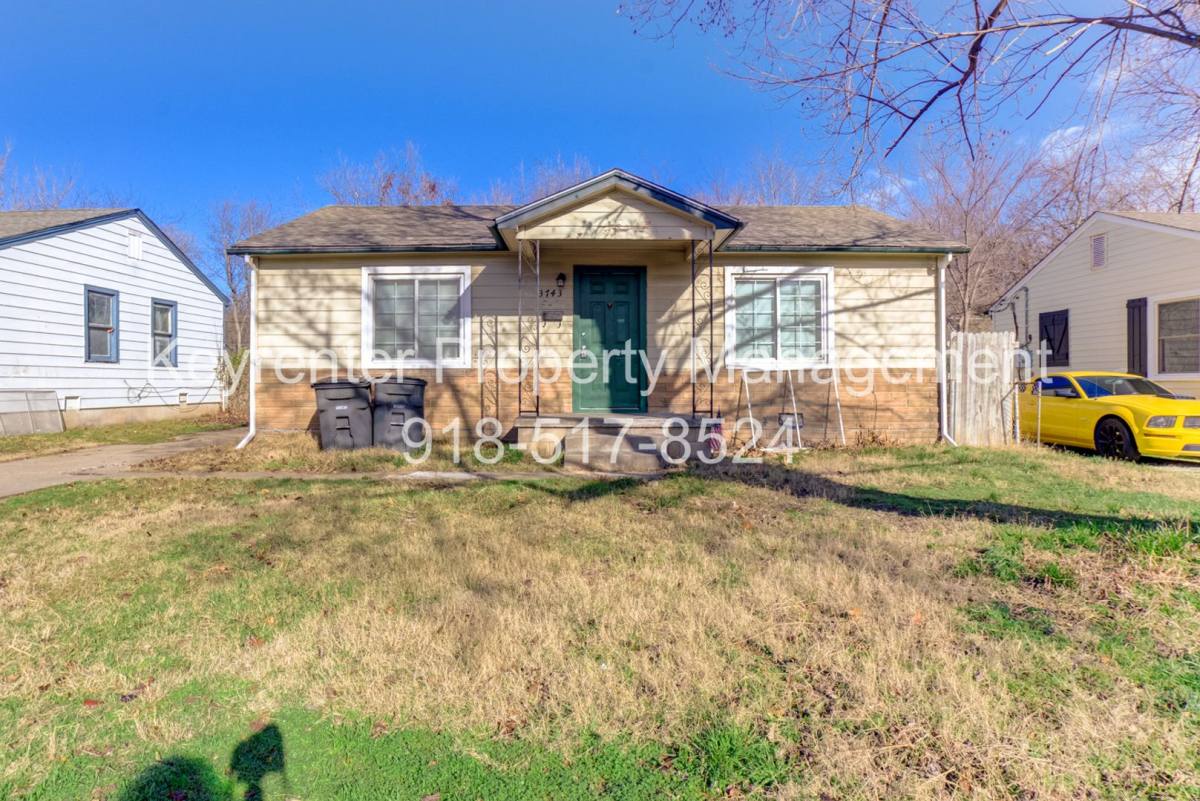 House for rent at 3743 W 42nd Place, Tulsa, OK 74107