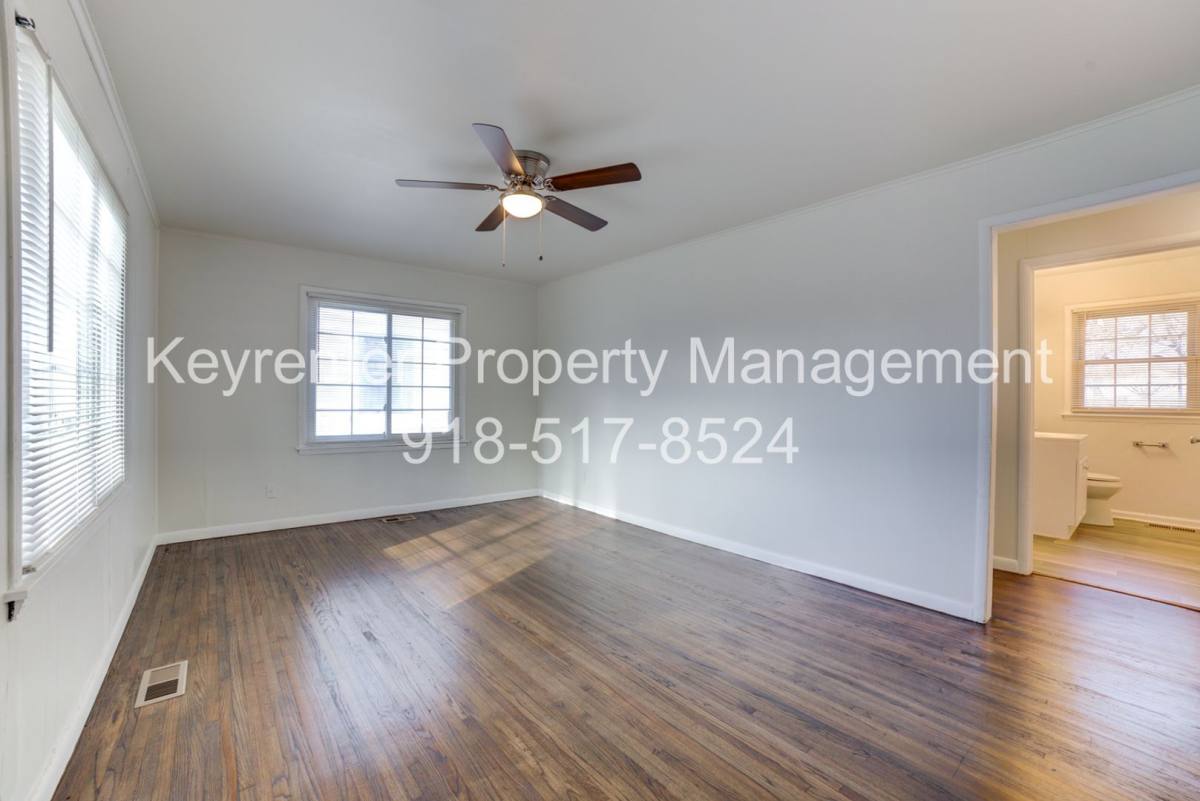 House for rent at 3743 W 42nd Place, Tulsa, OK 74107
