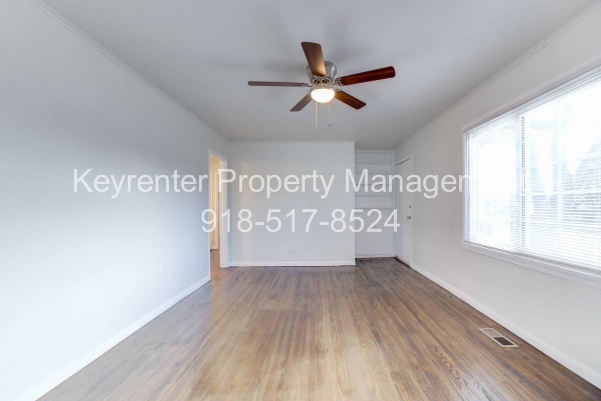 House for rent at 3743 W 42nd Place, Tulsa, OK 74107