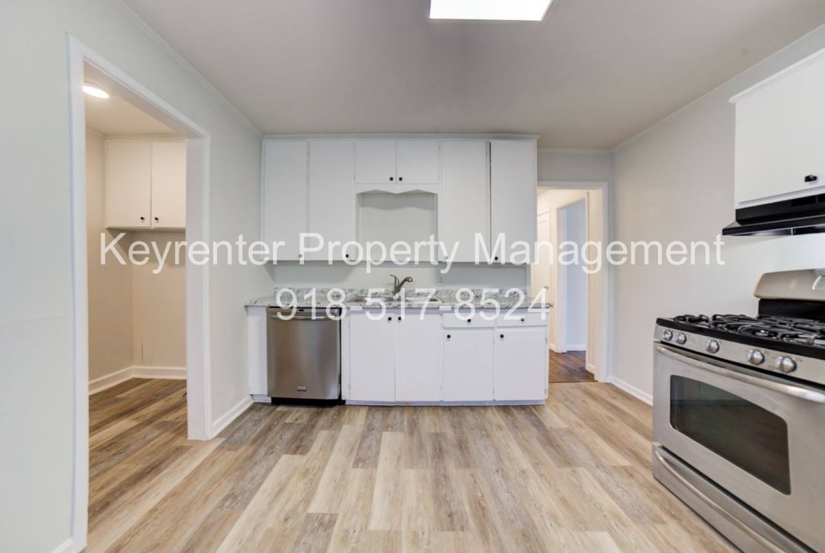 House for rent at 3743 W 42nd Place, Tulsa, OK 74107