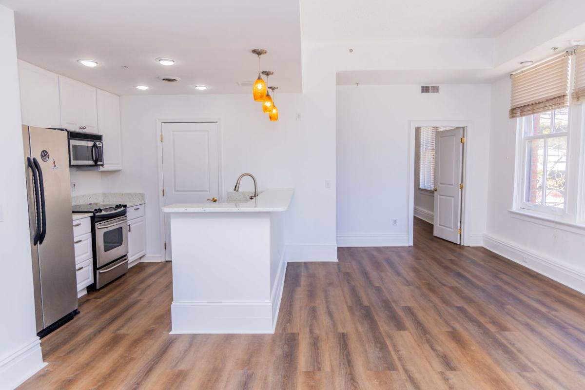 Apartment for rent at 6 N 6th St, Richmond, VA 23219