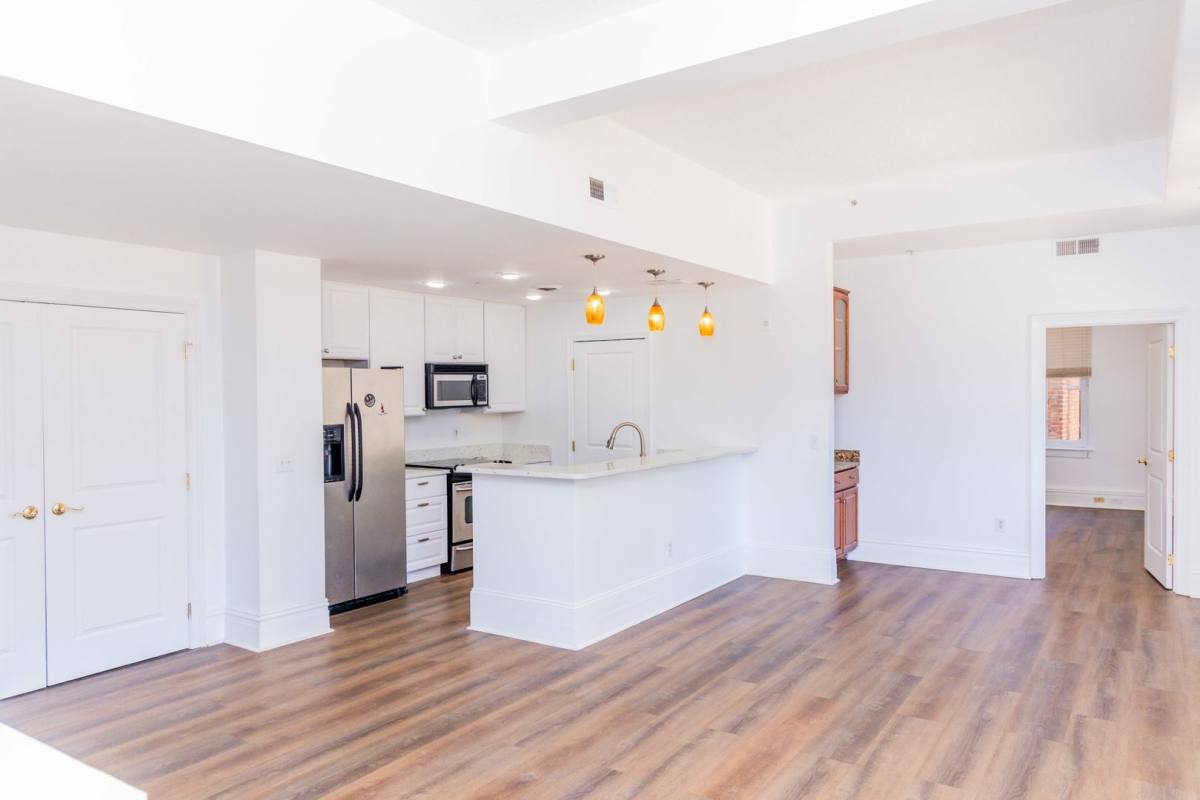 Apartment for rent at 6 N 6th St, Richmond, VA 23219