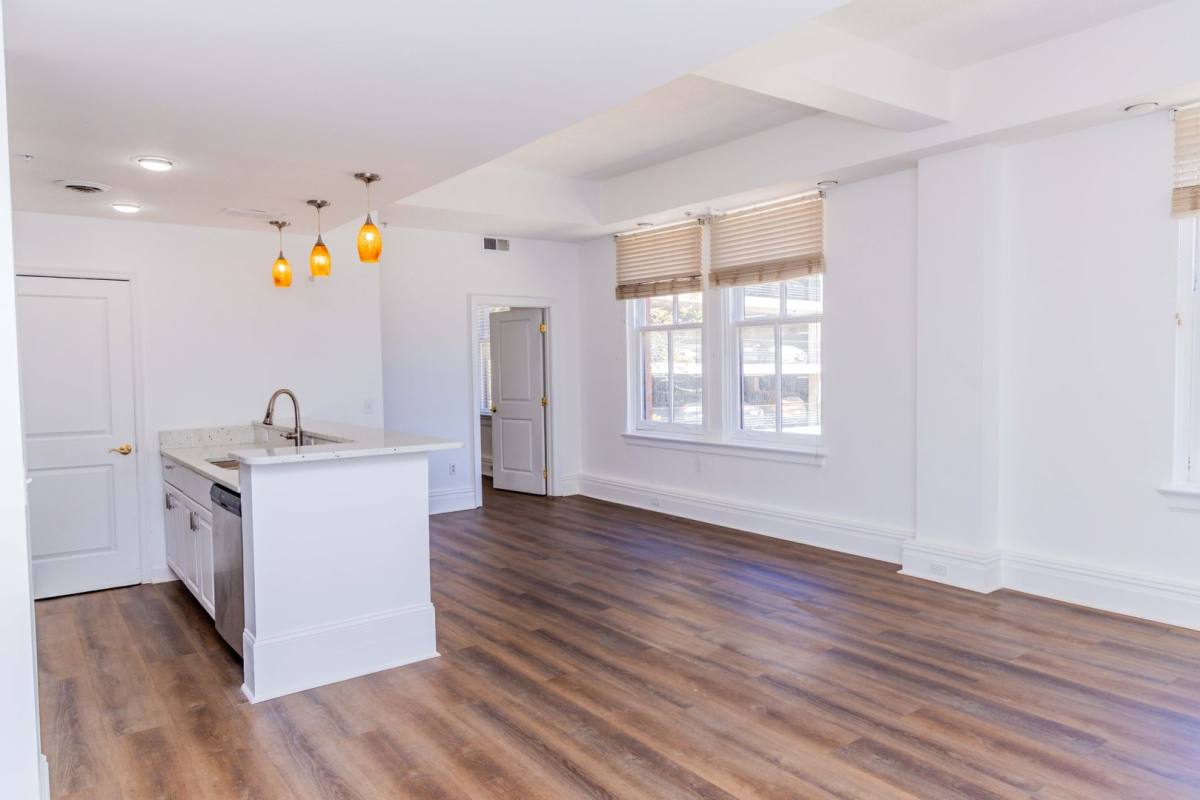 Apartment for rent at 6 N 6th St, Richmond, VA 23219