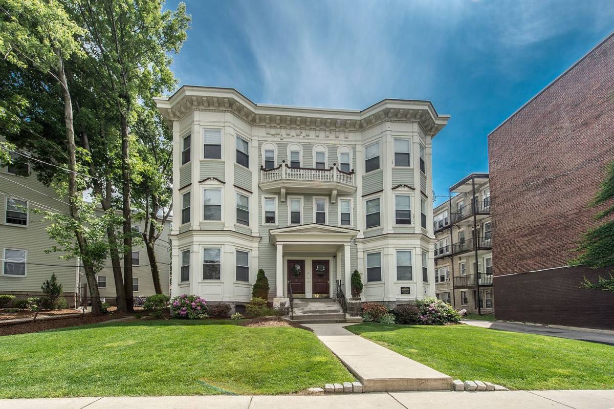 Apartment for rent at 55 Ashford St, Allston, MA 02134
