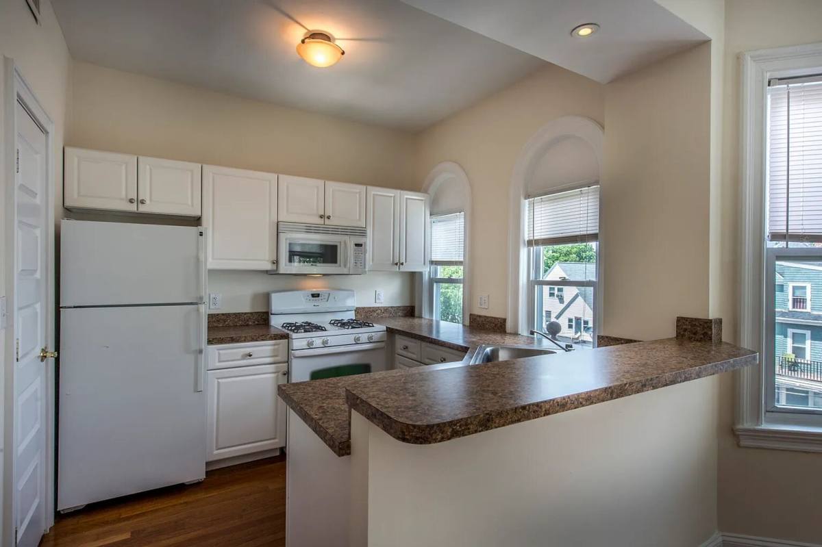 Apartment for rent at 55 Ashford St, Allston, MA 02134