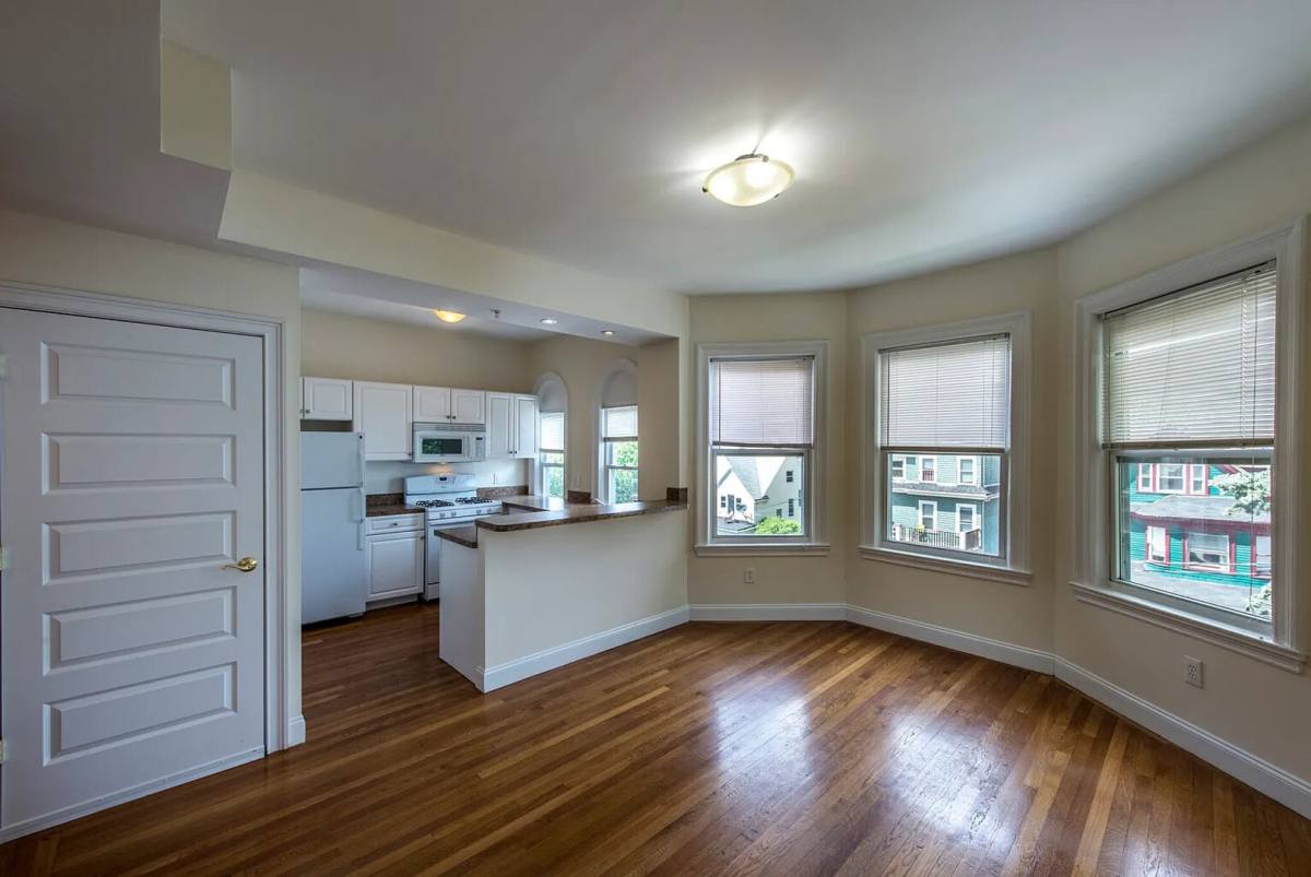 Apartment for rent at 55 Ashford St, Allston, MA 02134
