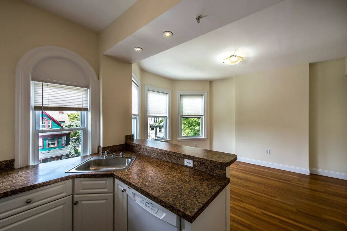 Apartment for rent at 55 Ashford St, Allston, MA 02134