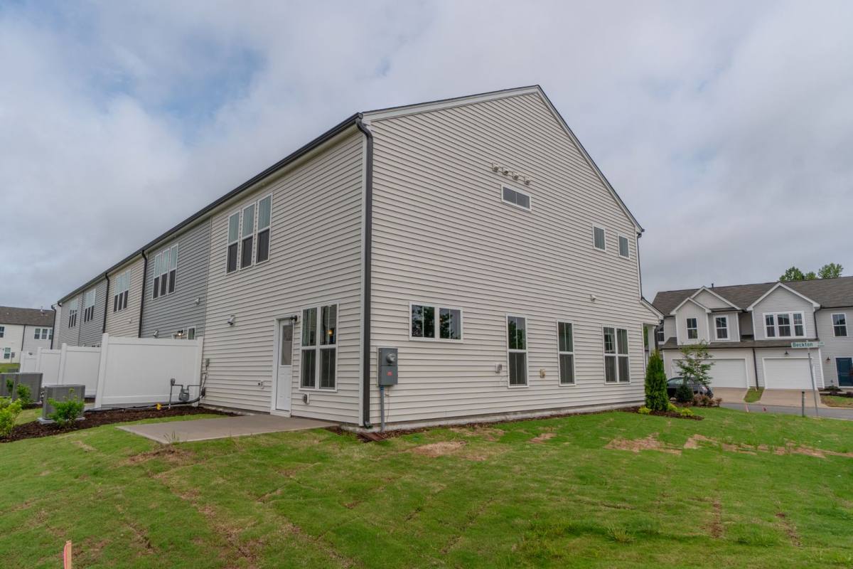 House for rent at 4001 Beckton Trail, Jamestown, NC 27282