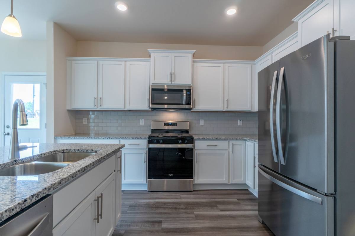 House for rent at 4001 Beckton Trail, Jamestown, NC 27282
