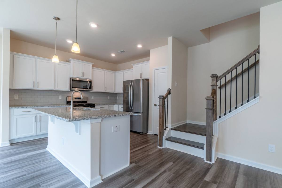 House for rent at 4001 Beckton Trail, Jamestown, NC 27282