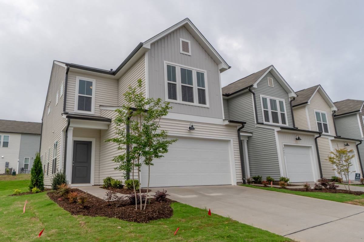 House for rent at 4001 Beckton Trail, Jamestown, NC 27282