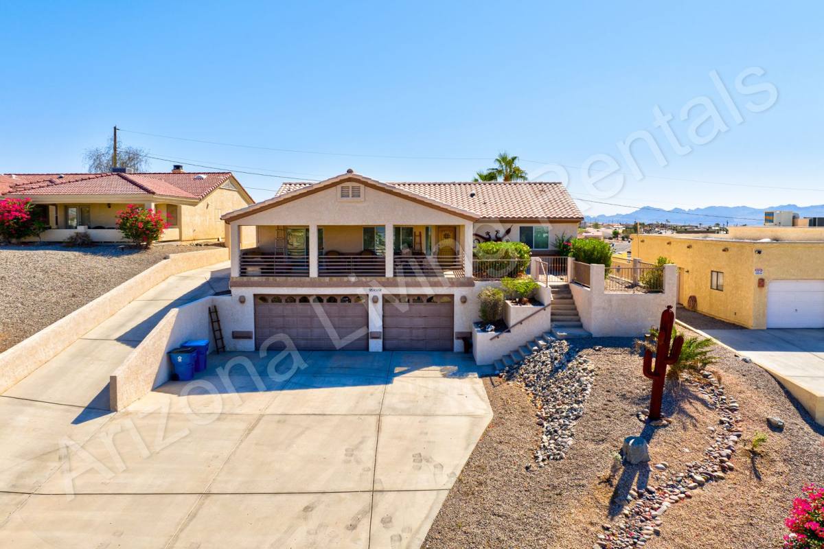 House for rent at 2450 Angler Dr, Lake Havasu City, AZ 86403