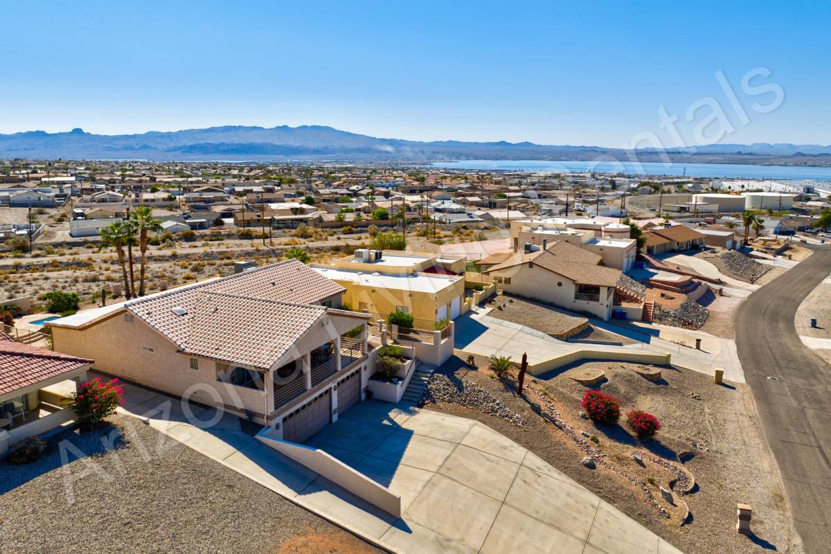 House for rent at 2450 Angler Dr, Lake Havasu City, AZ 86403