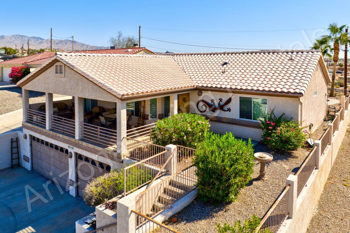 House for rent at 2450 Angler Dr, Lake Havasu City, AZ 86403