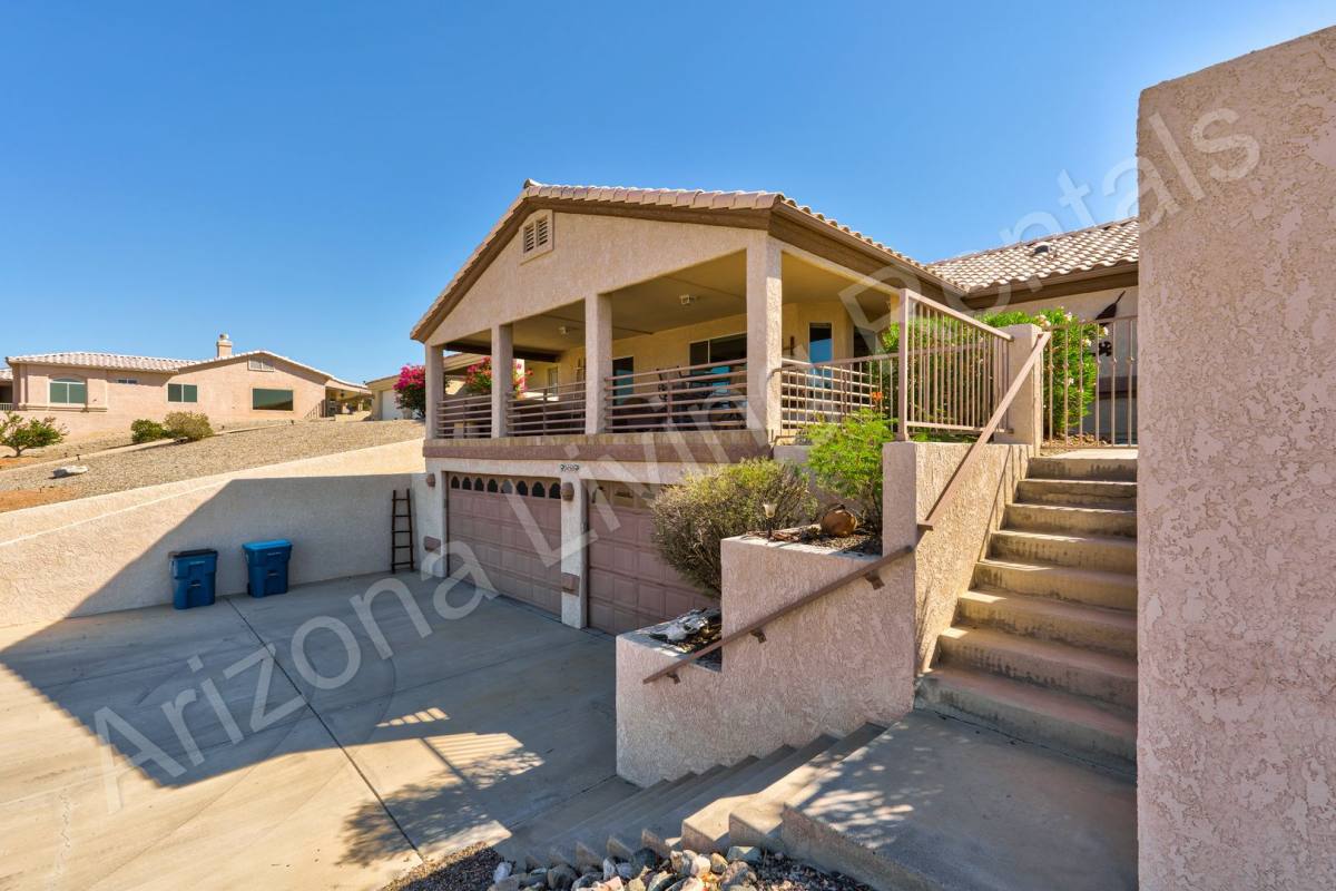 House for rent at 2450 Angler Dr, Lake Havasu City, AZ 86403