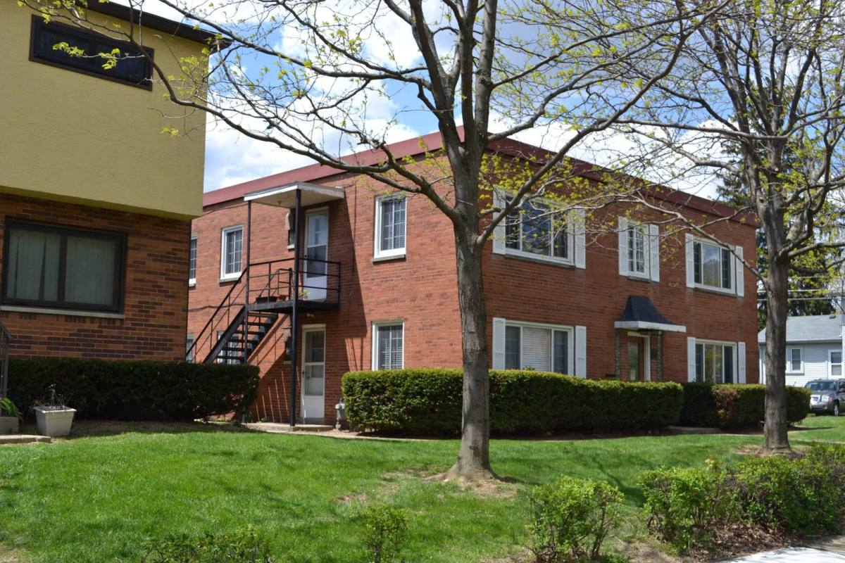 Apartment for rent at 2479 Medary, Columbus, OH 43202