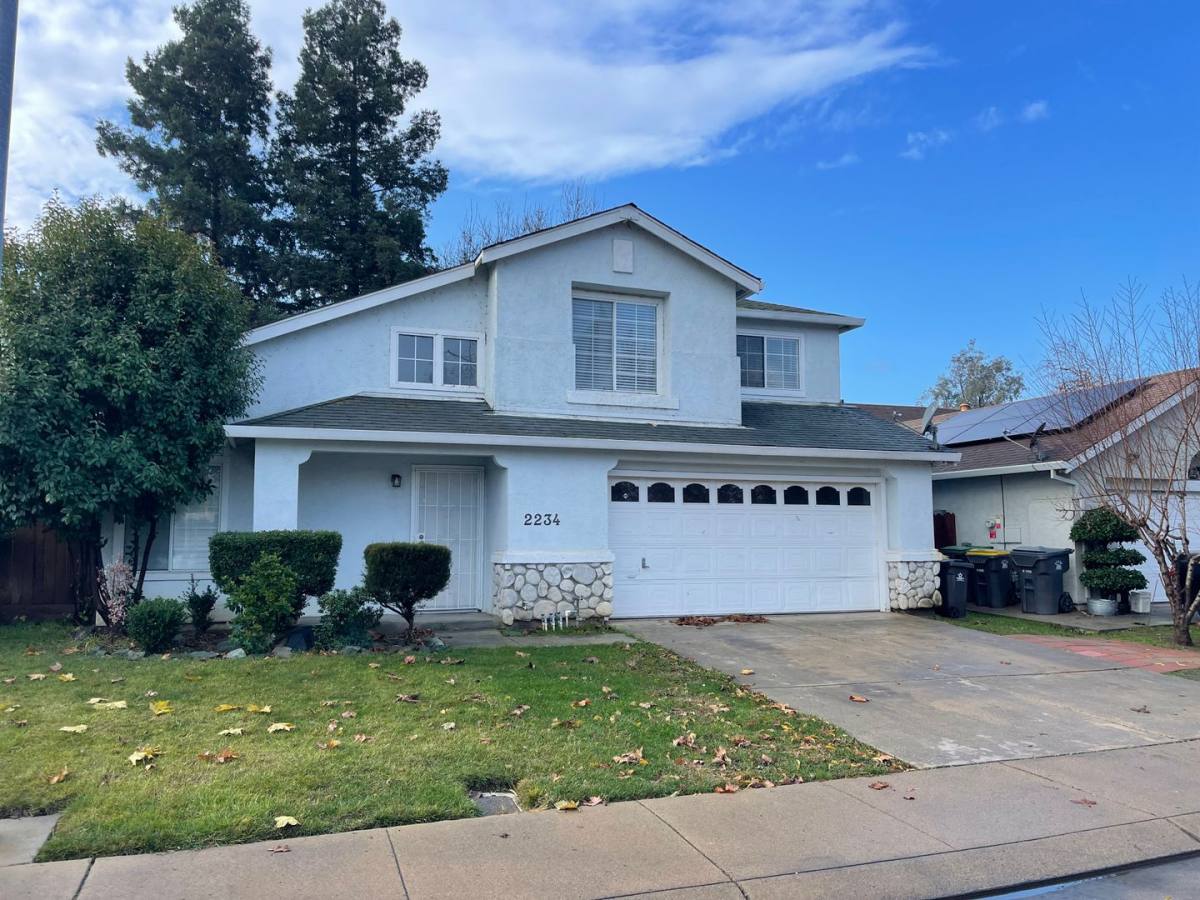 House for rent at 2234 Prestwick St, Stockton, CA 95206
