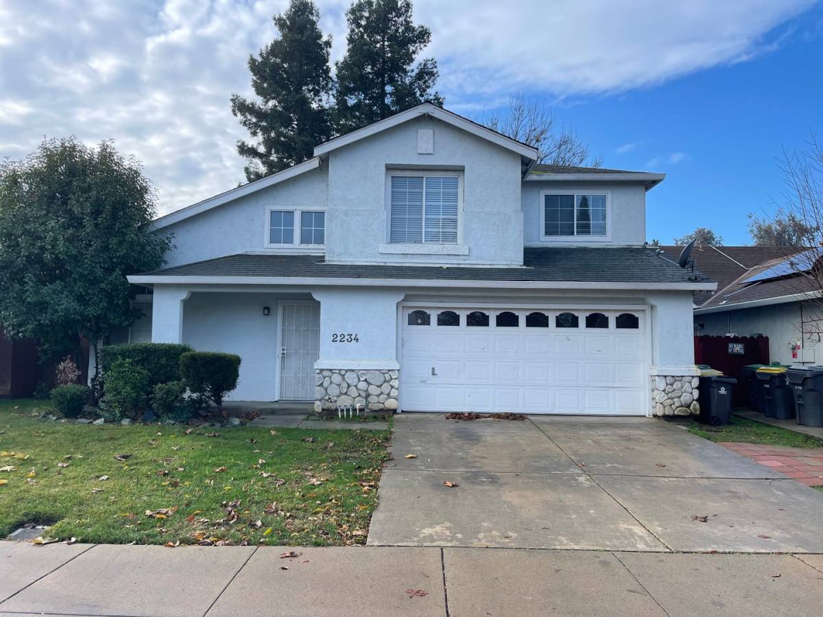 House for rent at 2234 Prestwick St, Stockton, CA 95206