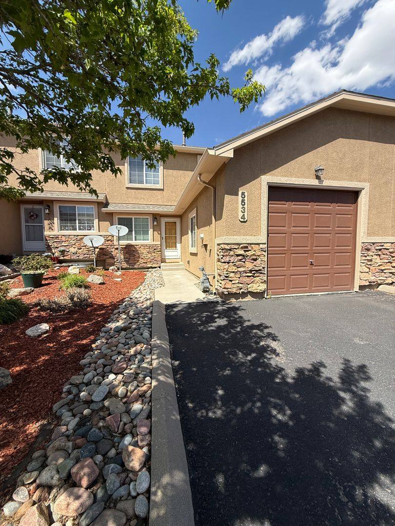 Condo for rent at 5534 Timeless View, Colorado Springs, CO 80915