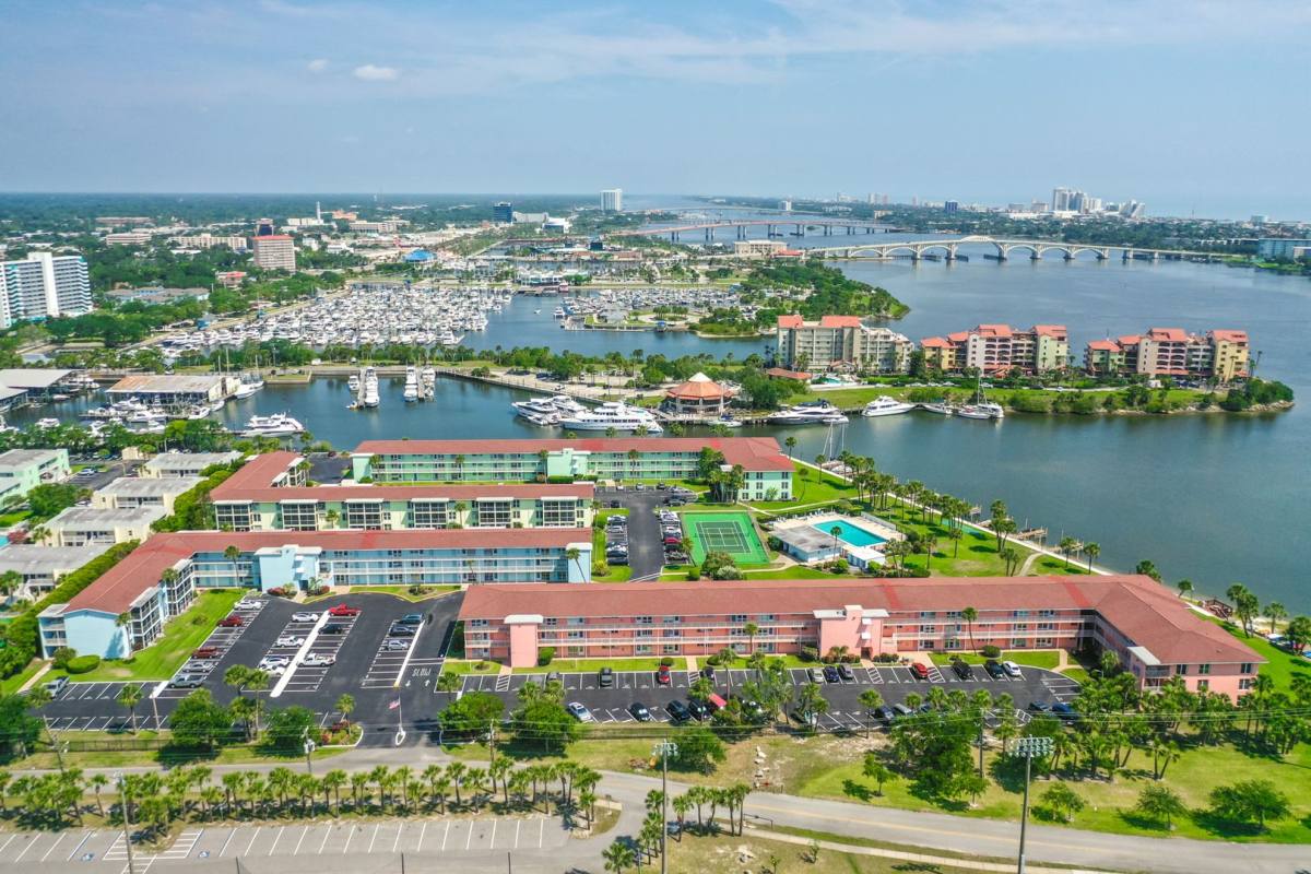 Condo for rent at 719 S Beach St, Daytona Beach, FL 32114