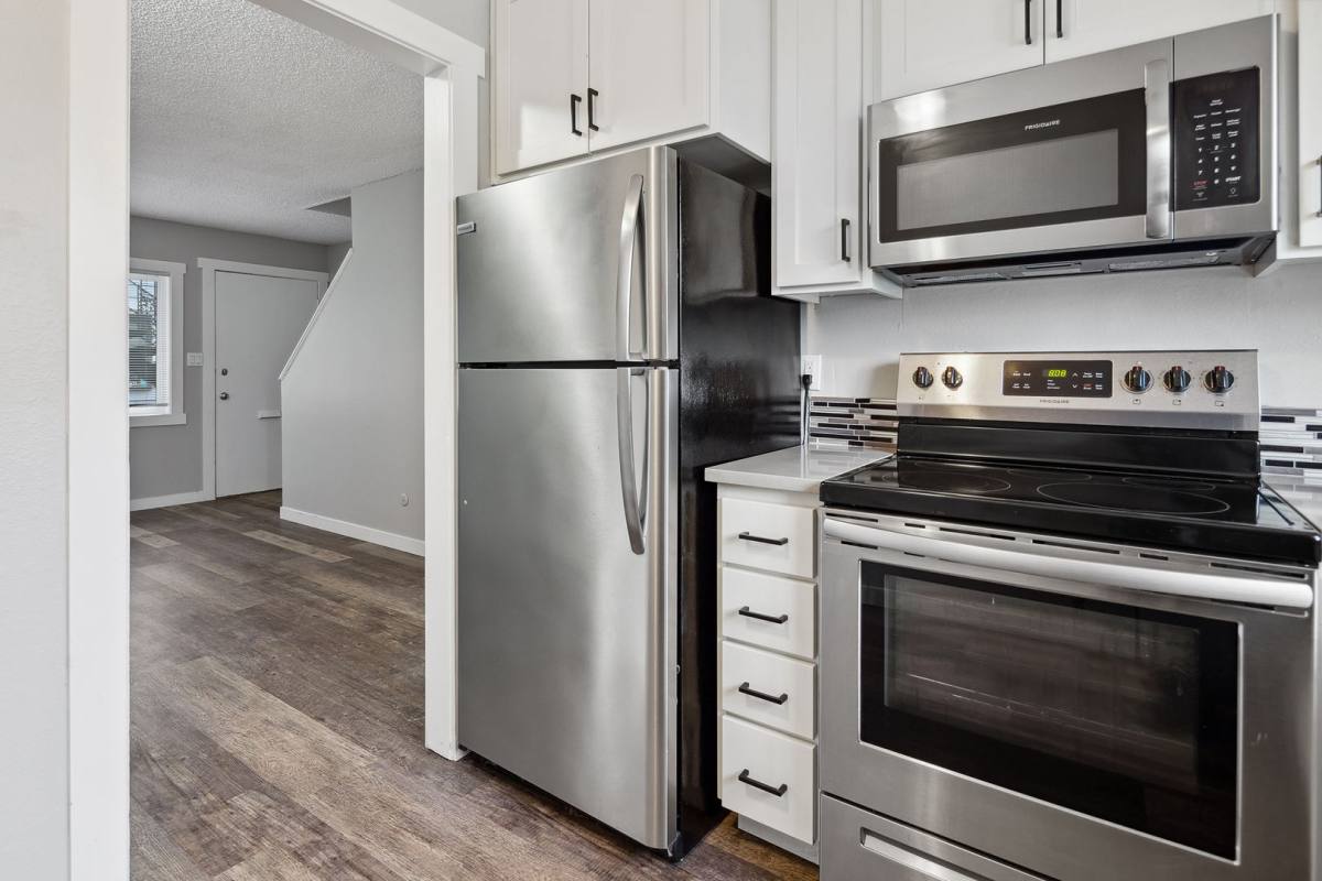 Apartment for rent at 8023-8069 NE Flanders St, Portland, OR 97213