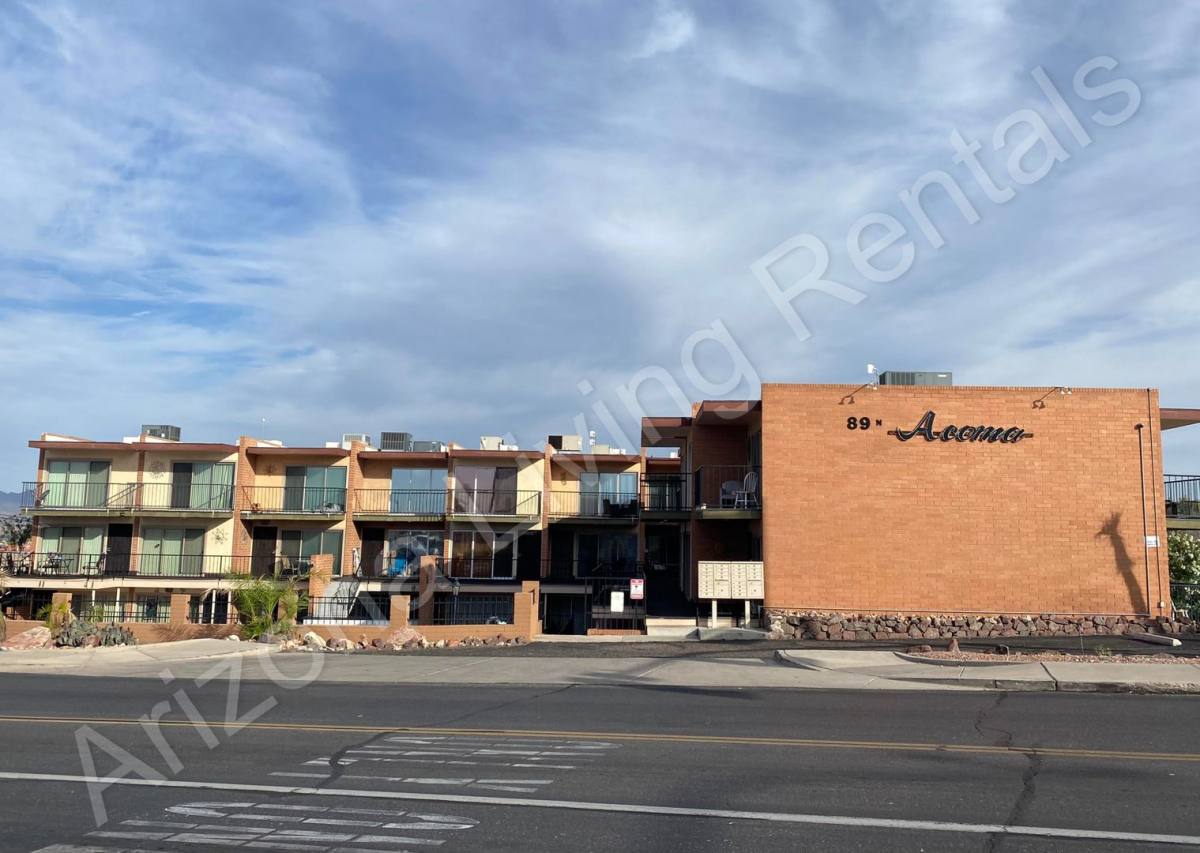 Apartment for rent at 89 Acoma Blvd N, Lake Havasu City, AZ 86403