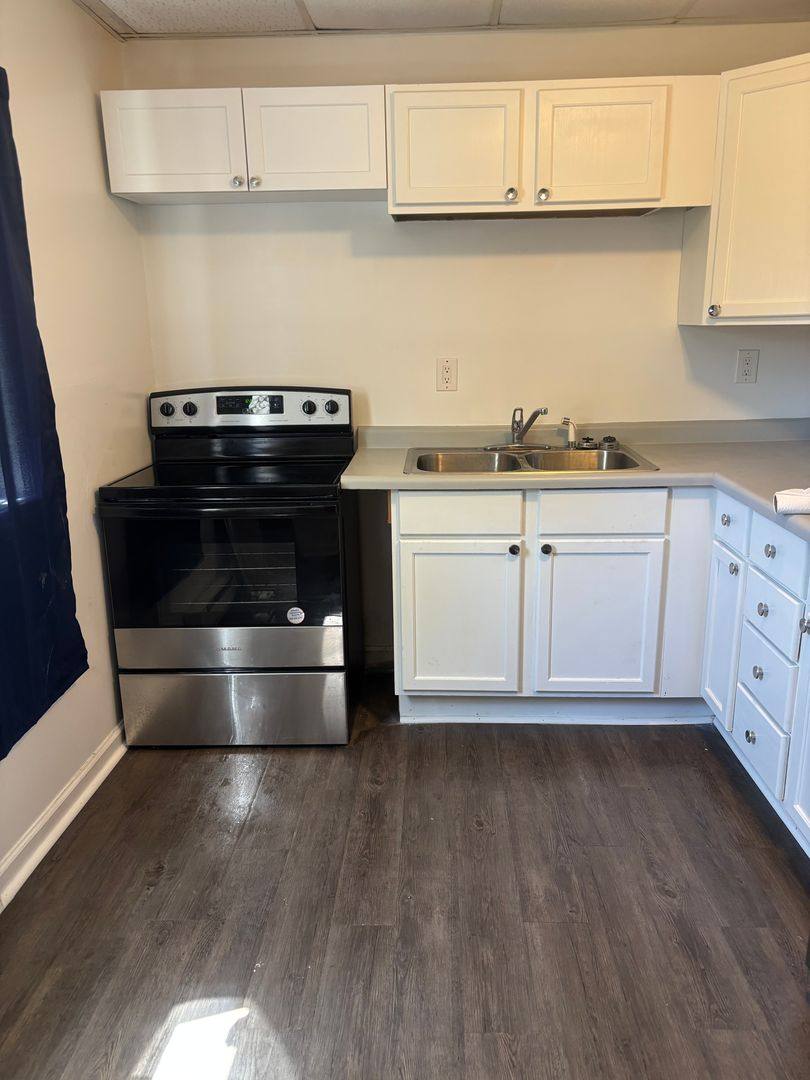 Apartment for rent at 2408 Brown St, Anderson, IN 46016