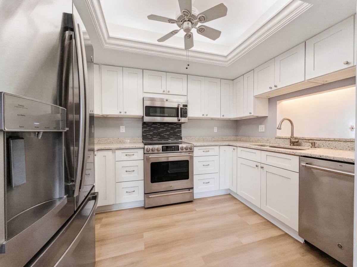 Condo for rent at 1701 Courtyard Way #105, Naples, FL 34112