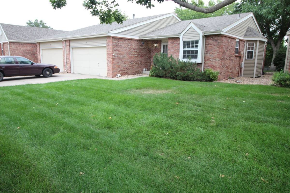 Townhouse for rent at 3950 W 12th St, Greeley, CO 80634