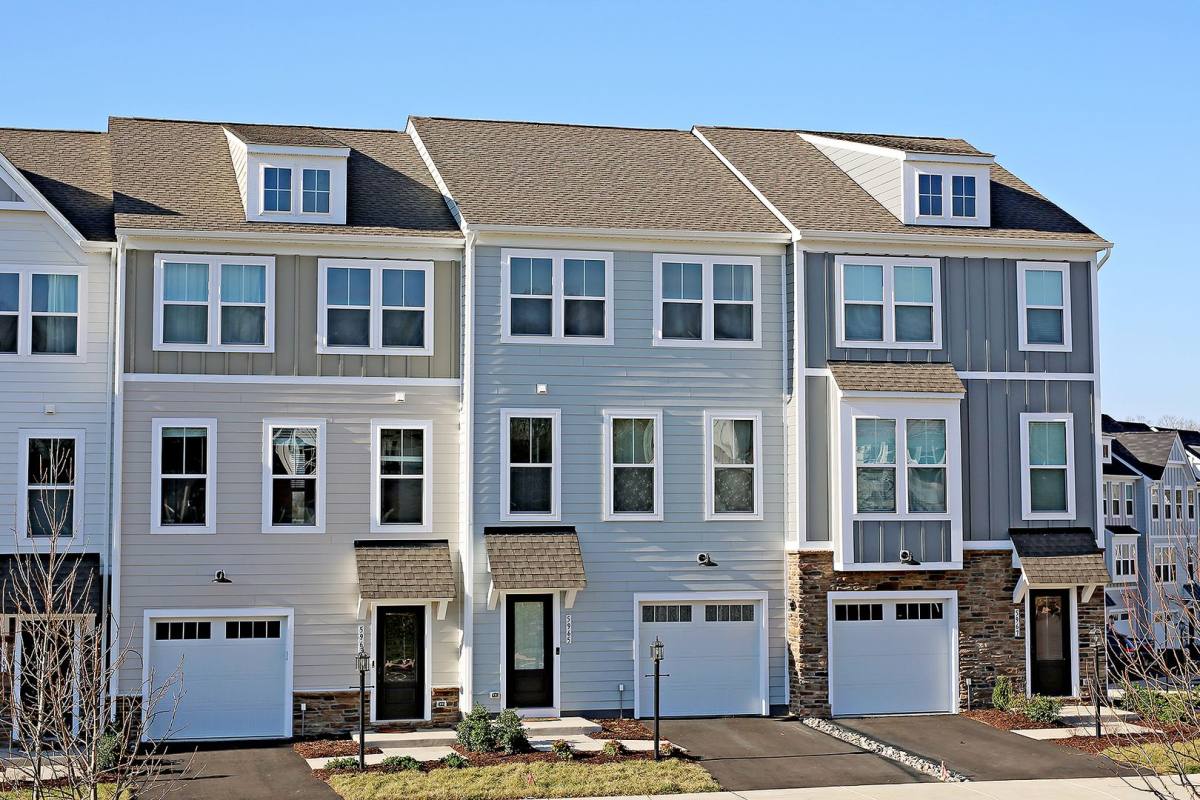 Townhouse for rent at 5965 McComb St, Crozet, VA 22932