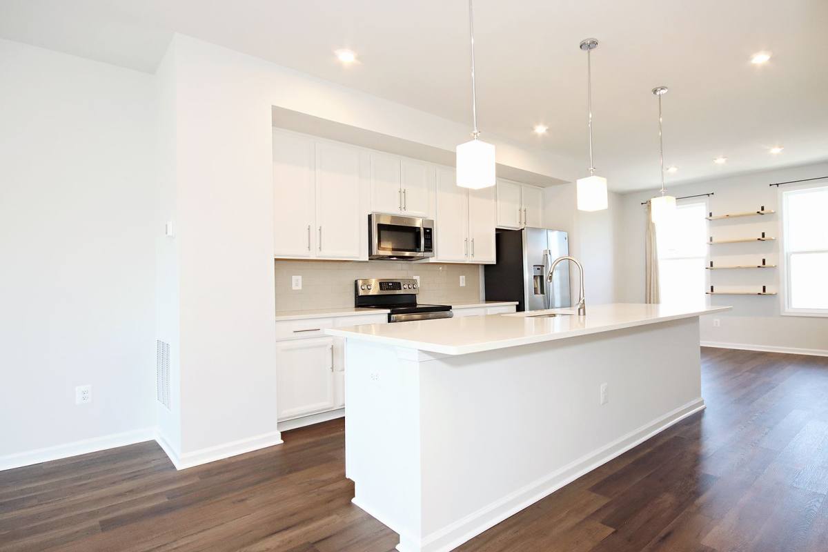 Townhouse for rent at 5965 McComb St, Crozet, VA 22932
