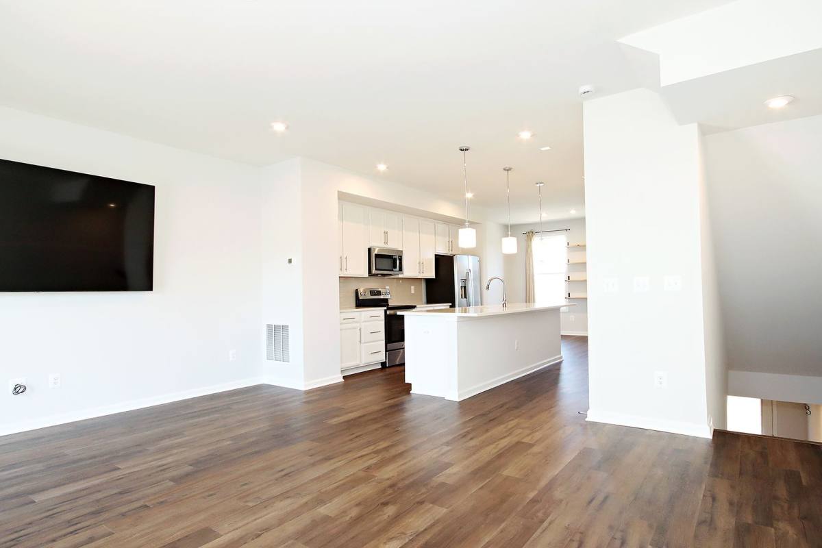 Townhouse for rent at 5965 McComb St, Crozet, VA 22932