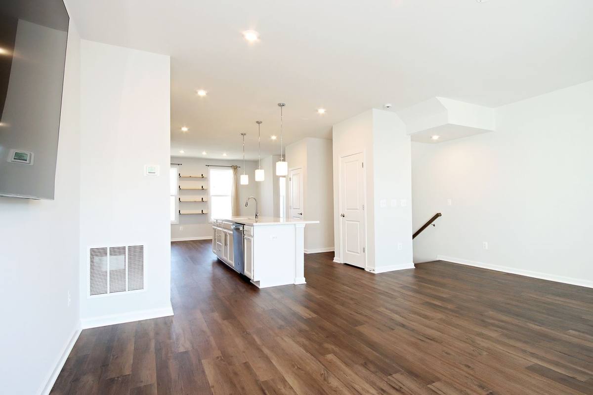 Townhouse for rent at 5965 McComb St, Crozet, VA 22932