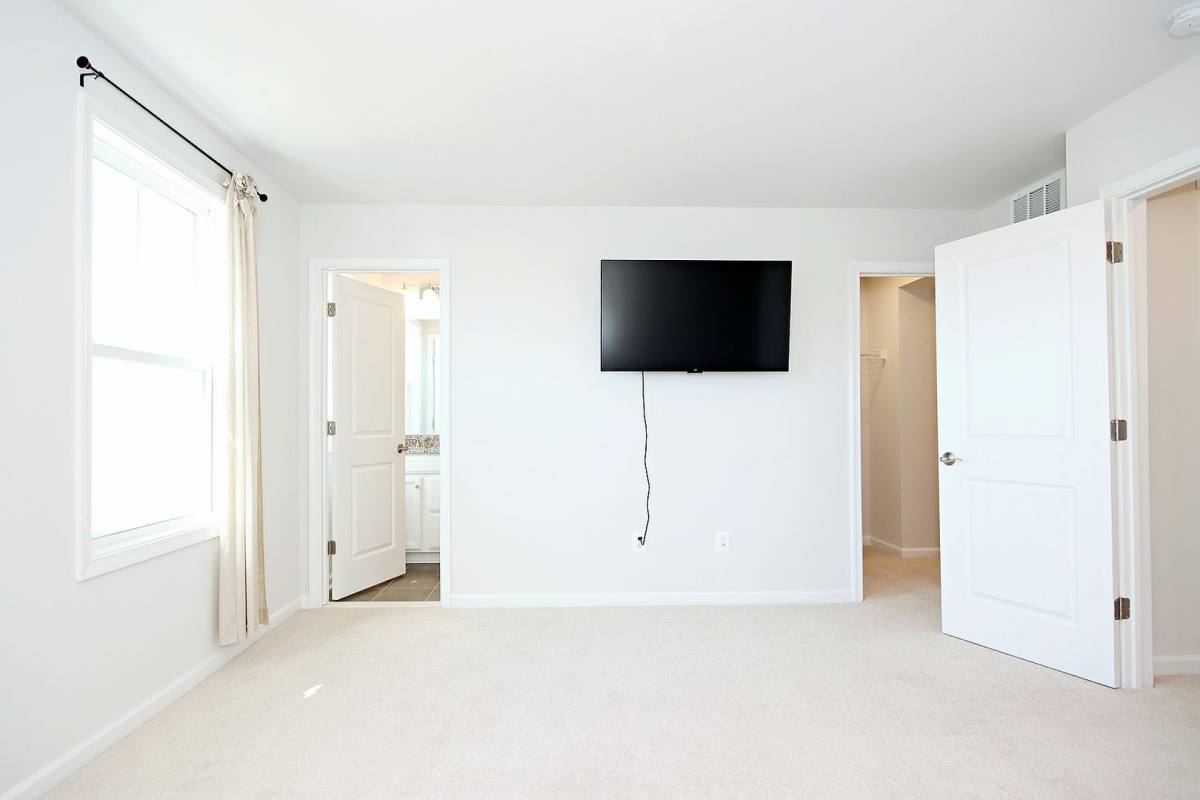 Townhouse for rent at 5965 McComb St, Crozet, VA 22932