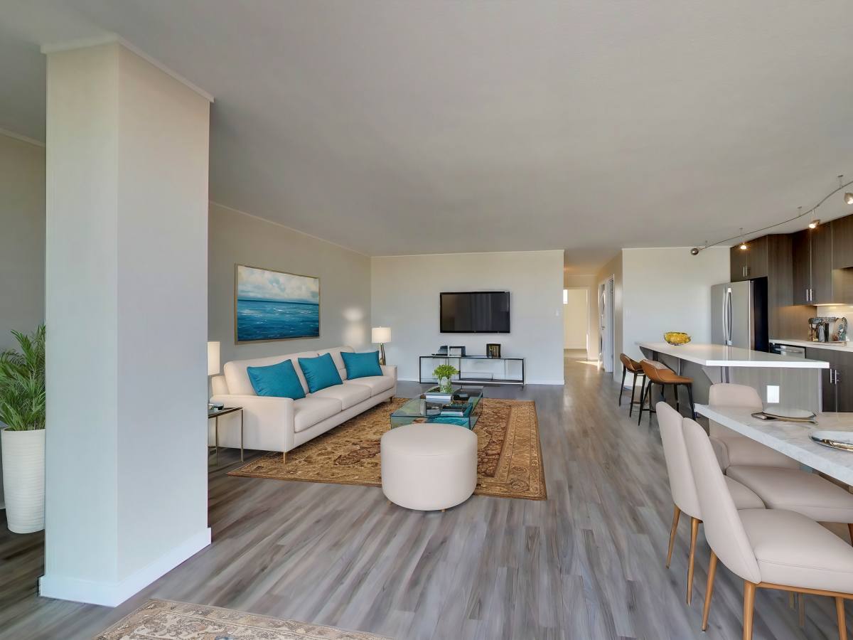 Apartment for rent at 1100 Pacific Marina, Alameda, CA 94501