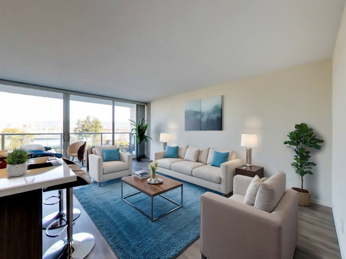 Apartment for rent at 1100 Pacific Marina, Alameda, CA 94501