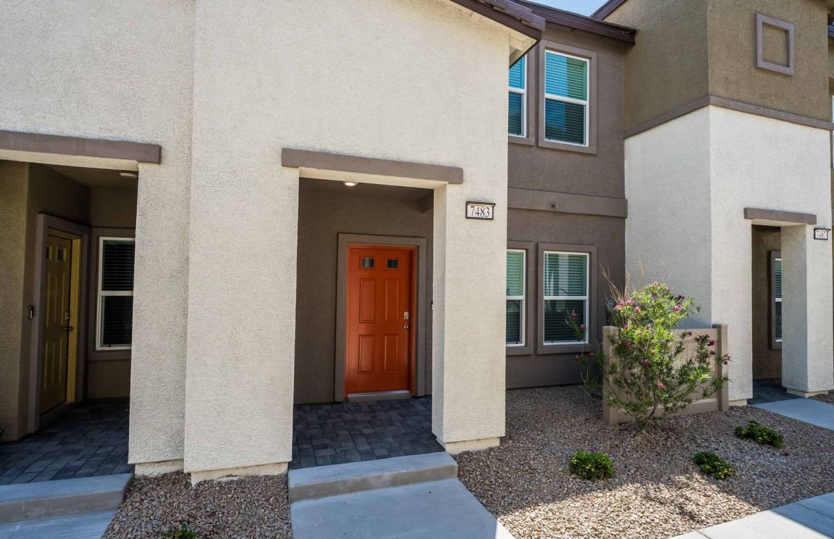 House for rent at 7483 Coastal Ledge St, Las Vegas, NV 89139