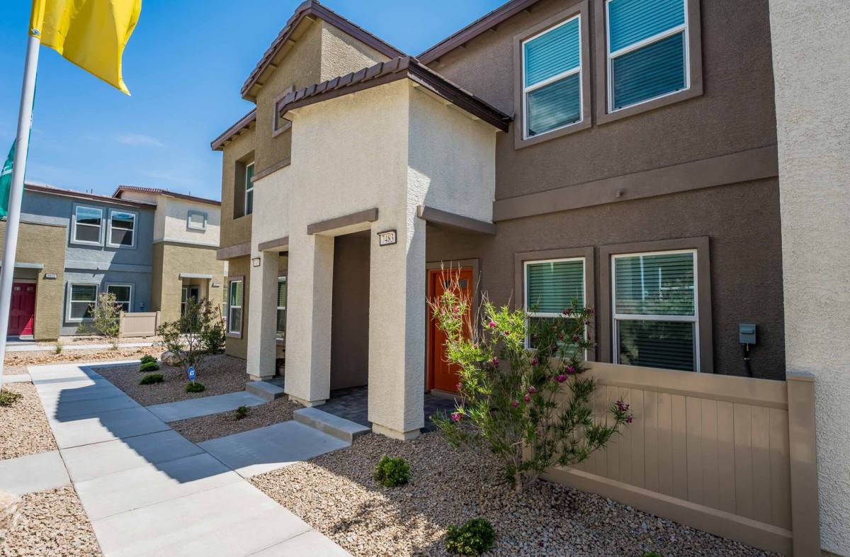 House for rent at 7483 Coastal Ledge St, Las Vegas, NV 89139