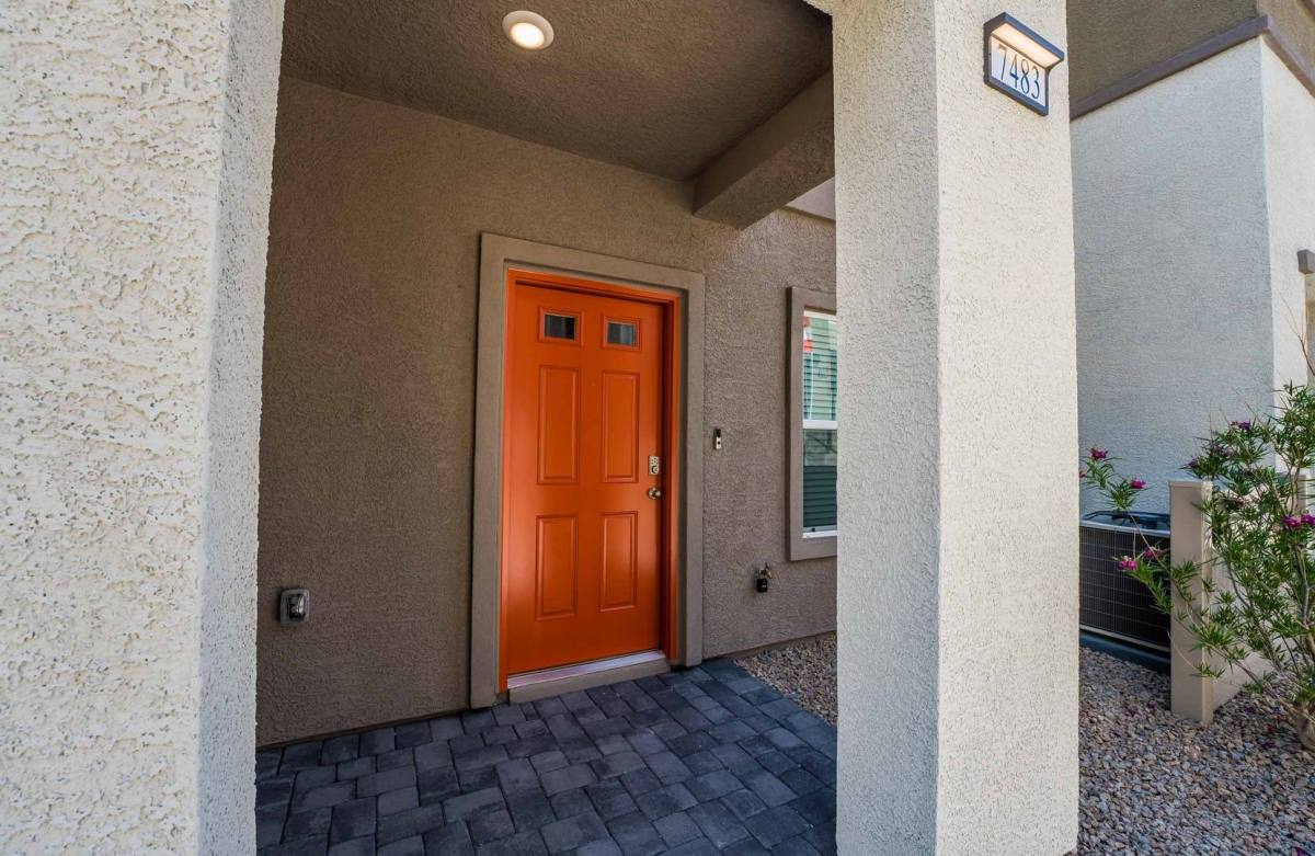 House for rent at 7483 Coastal Ledge St, Las Vegas, NV 89139
