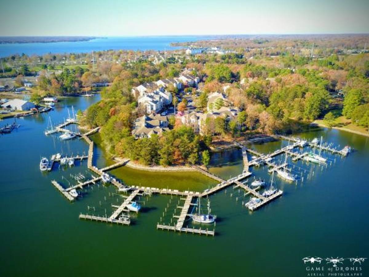 Condo for rent at 1224 Back Creek Loop, Solomons, MD 20688
