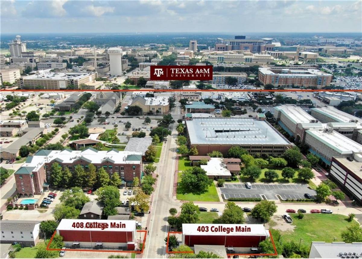 Apartment for rent at 403 College Main, College Station, TX 77840
