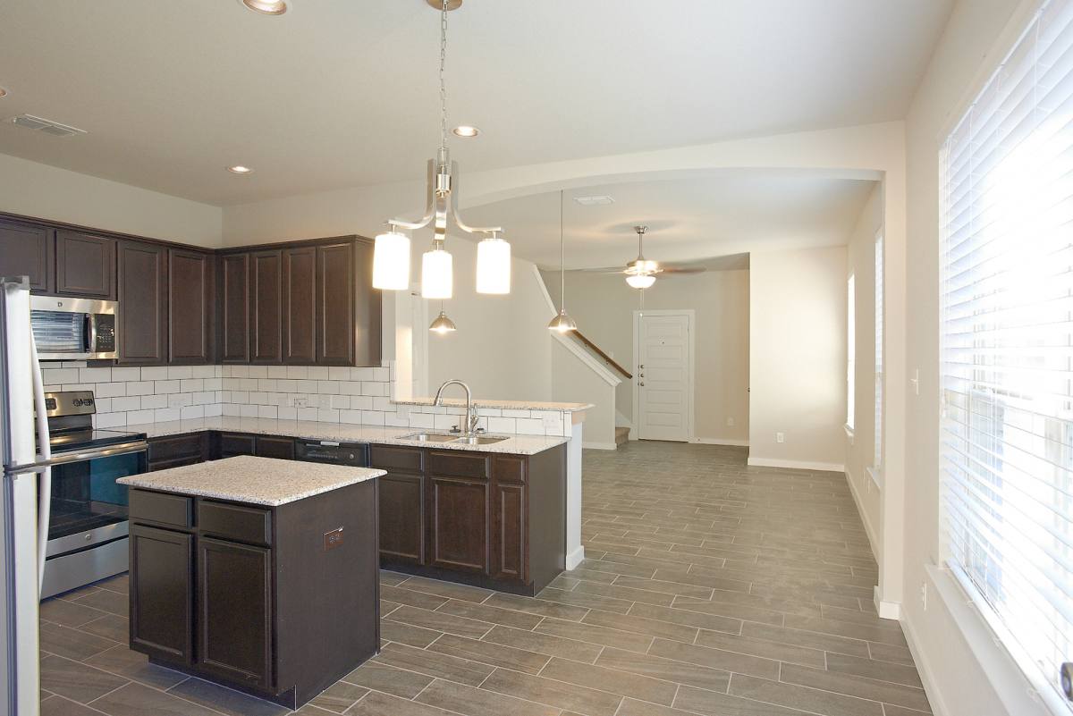Townhouse for rent at 7102 Faith Way, San Antonio, TX 78240