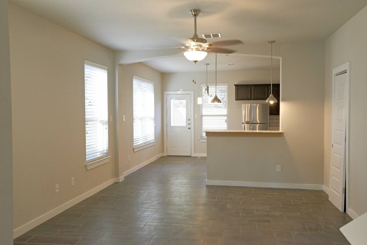 Townhouse for rent at 7102 Faith Way, San Antonio, TX 78240