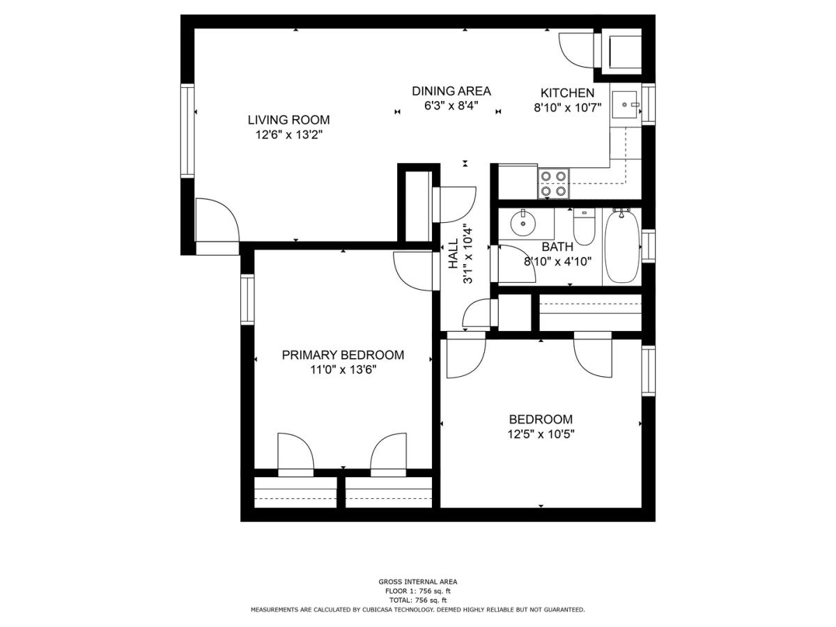 Apartment for rent at 1322 15th Ave S, Birmingham, AL 35205