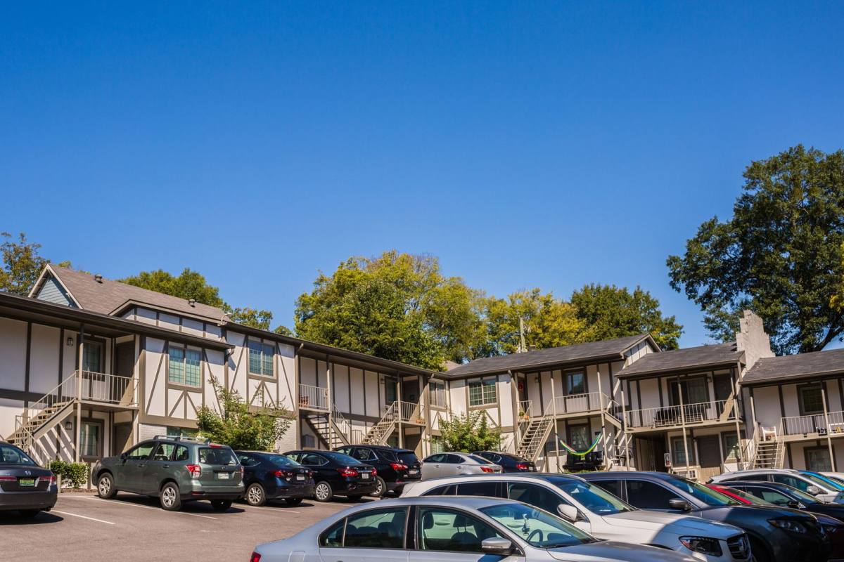 Apartment for rent at 1322 15th Ave S, Birmingham, AL 35205