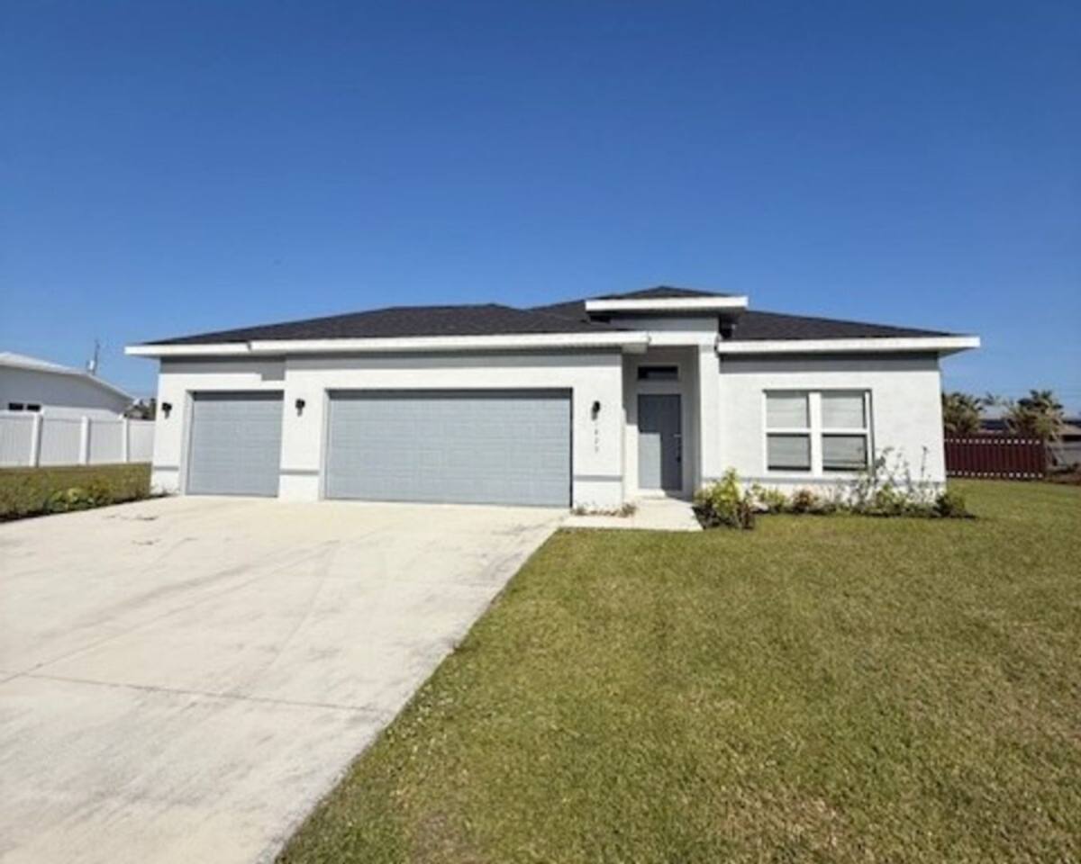 House for rent at 1823 NE 2nd Terrace, Cape Coral, FL 33909