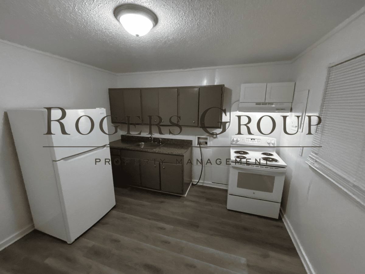 Apartment for rent at 543-545 Horner St, Henderson, NC 27536