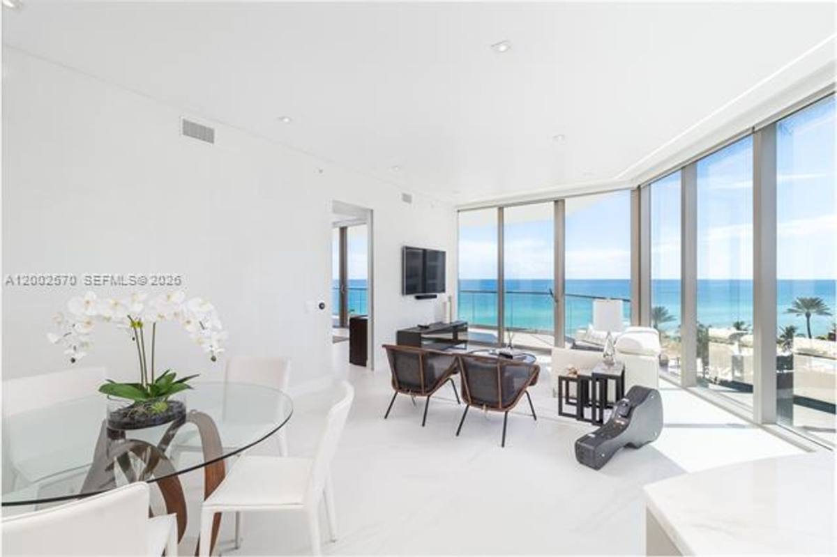Apartment for rent at 18975 Collins Ave, North Miami Beach, FL 33160