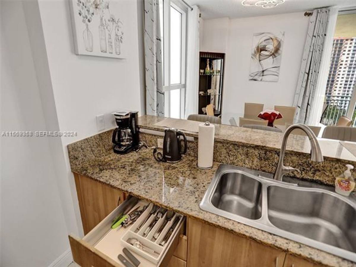 Apartment for rent at 17555 Atlantic Blvd, North Miami Beach, FL 33160